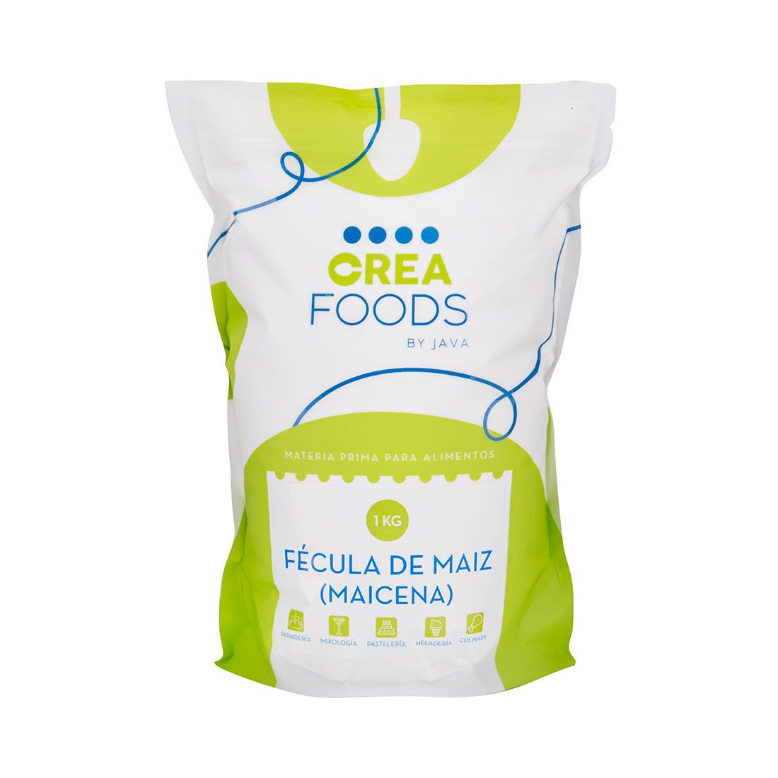 Maicena Crea Foods 1kg