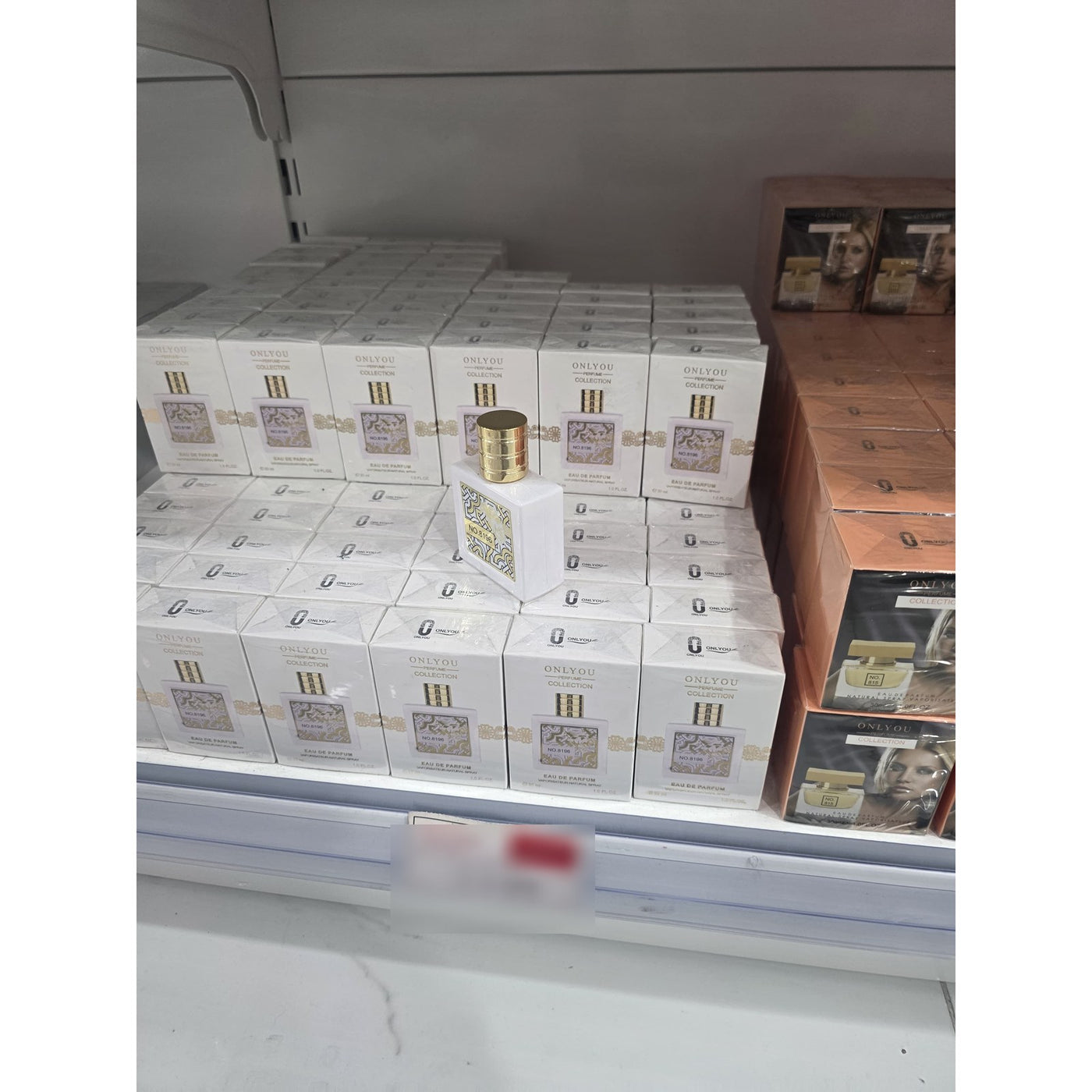 Perfume ONLYOU Collection No. 8196 Eau de Parfum 30ml