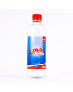 Alcohol Morpho 80% Tapa Rosca 500ml
