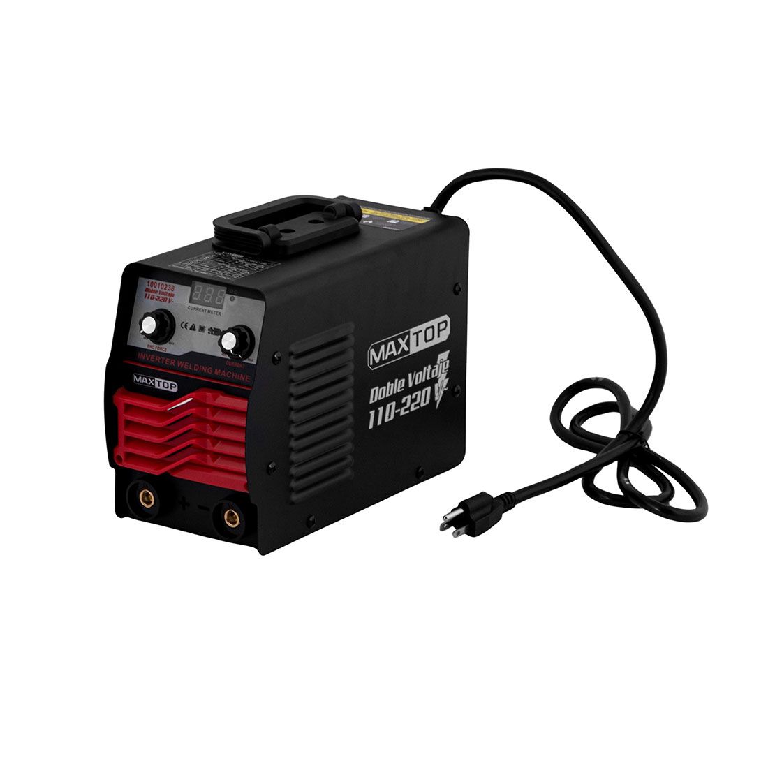 Maquina Soldar Tipo Inversor 130a 110-220v