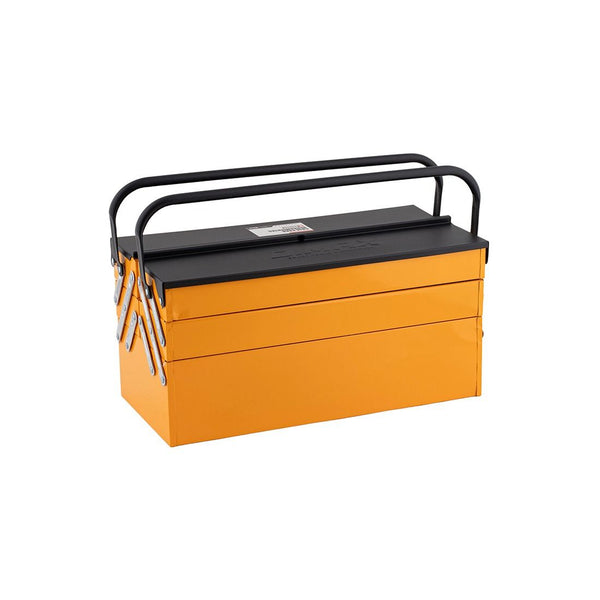 Caja Herramientas 5 Divisiones Metálica