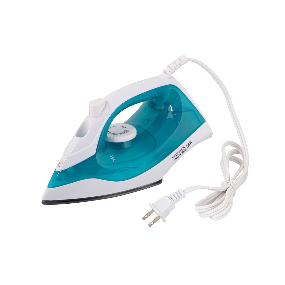 Plancha Vapor 1000w