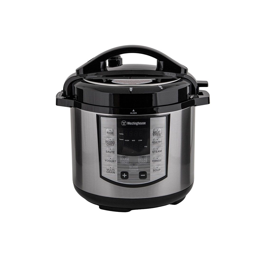 Olla Multiuso 6lt Westinghouse 1000w