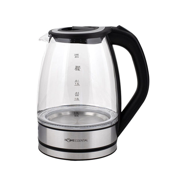 Tetera Eléctrica Vidrio 2.0lt 1100w