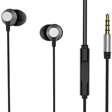 Audifonos Manos Libres Rm-512 Remax Negro