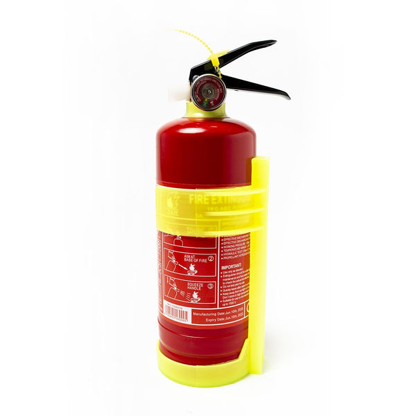 Extintor Abc Recargable 1kg