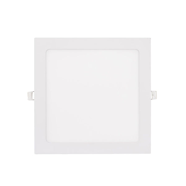 Panel Led Cuadrado Luz Blanca 18w