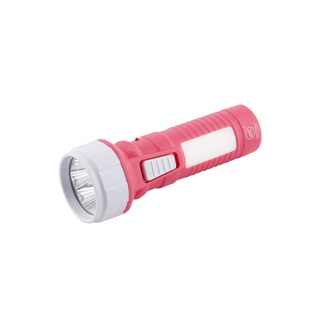 Linterna Doble Led Recargable 2w