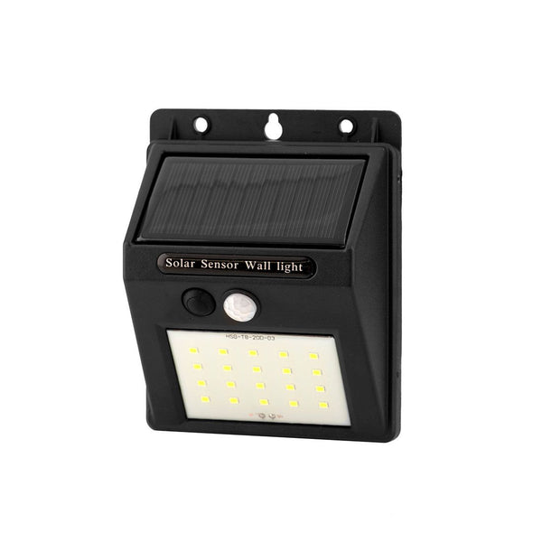 Lámpara Solar Sensor 112lm