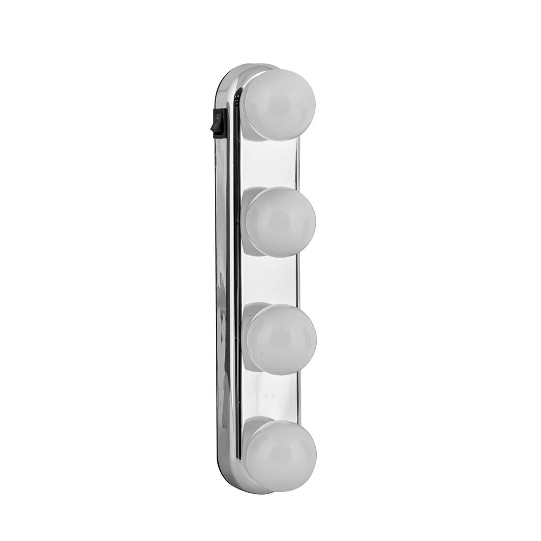 Lámpara Led Espejo 4 Bombillos