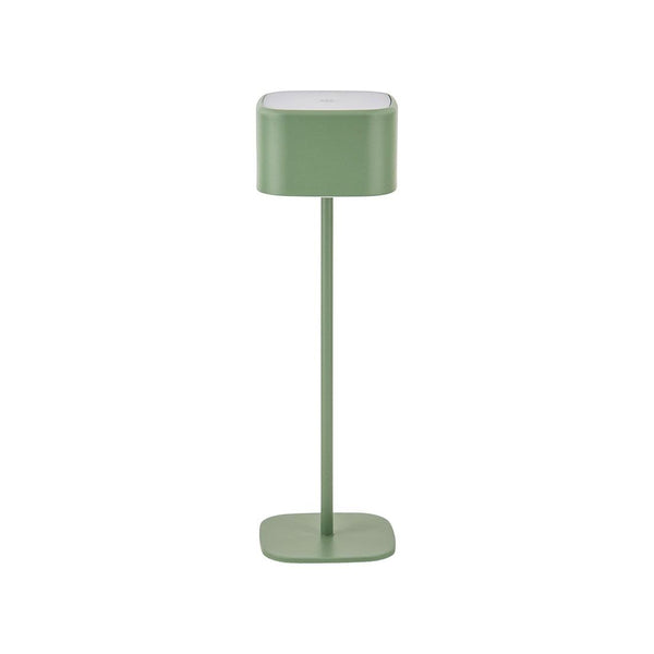 Lámpara Mesa Verde 26cm