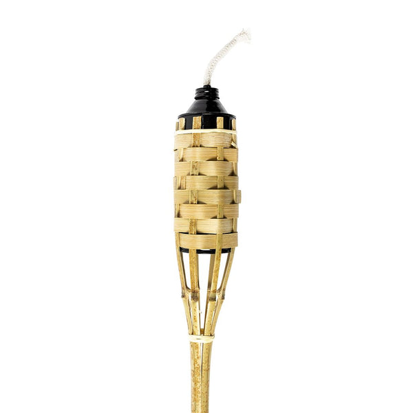 Antorcha Jardín Bambú 150x6x6cm
