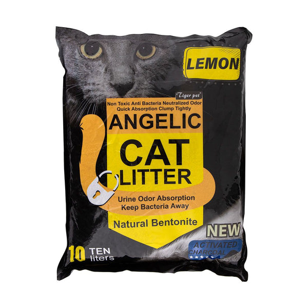 Arena Gato Limón 8kg