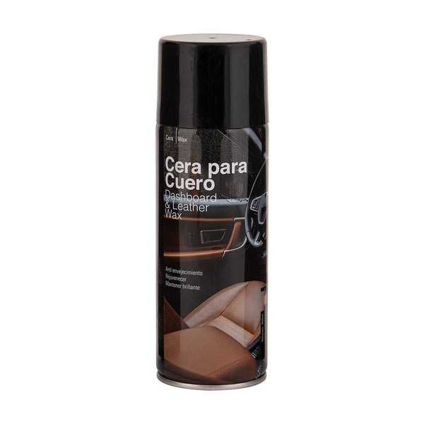 Cera Cuero Automóvil 450ml