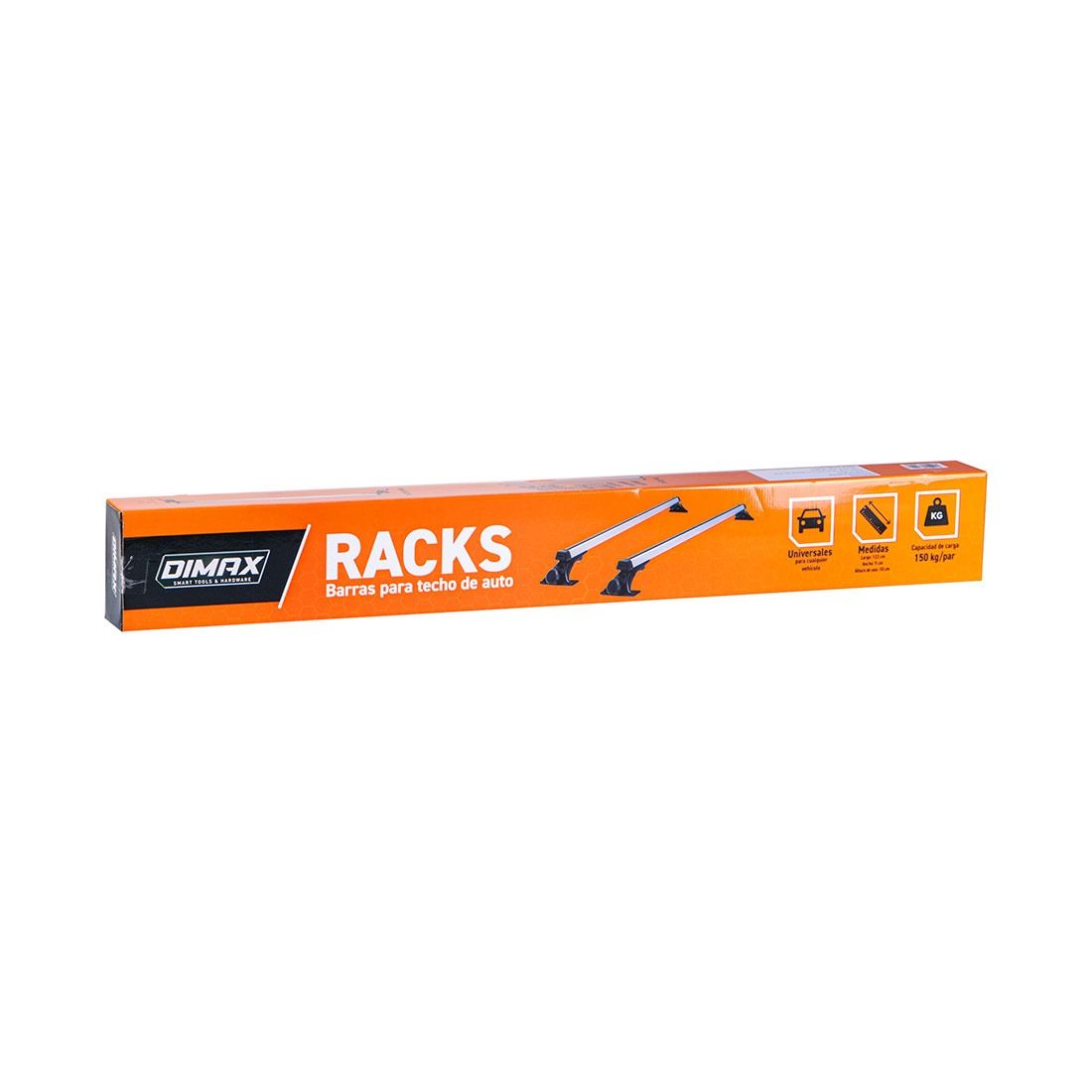 Rack Barras Techo Universal