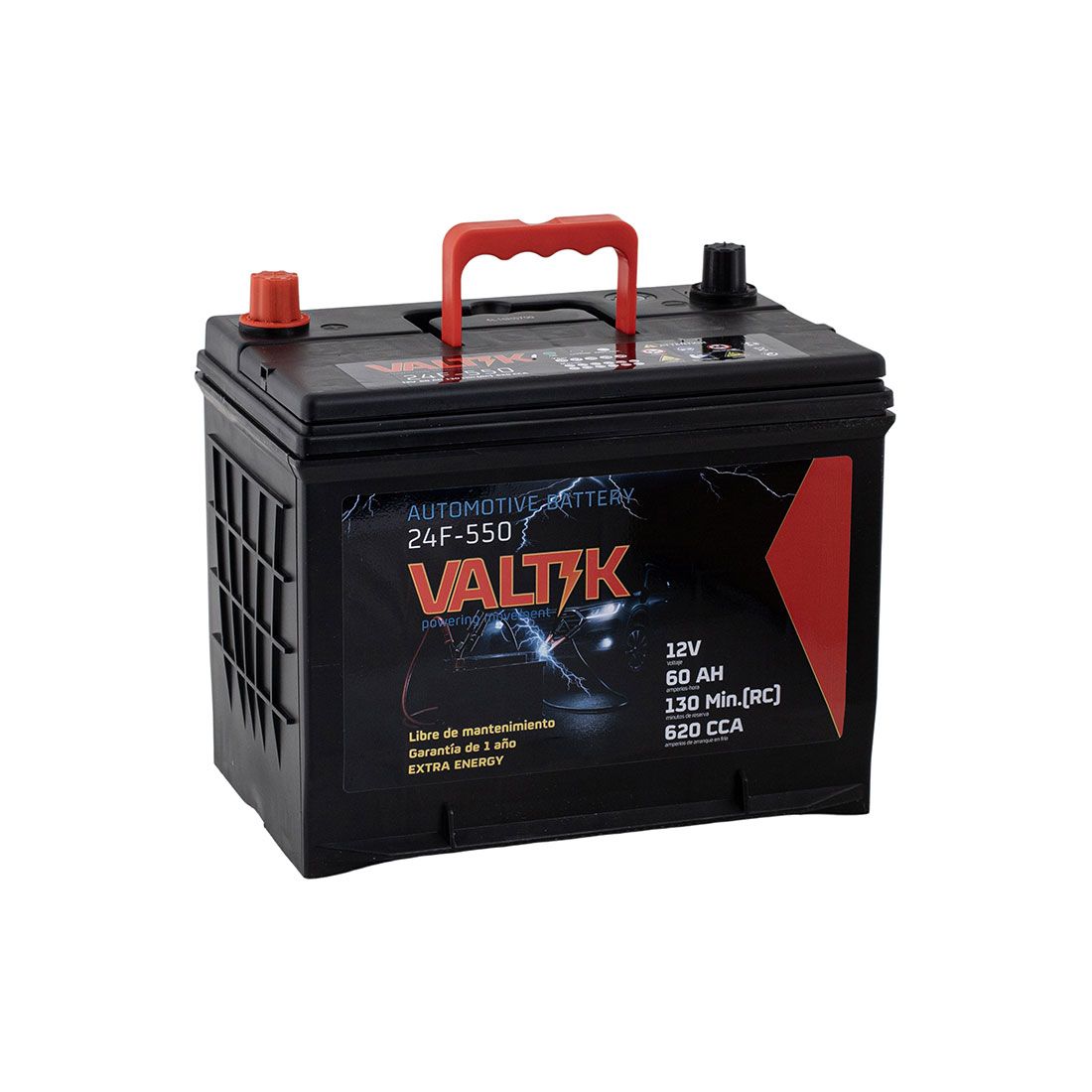 Batería Carro 24f-550