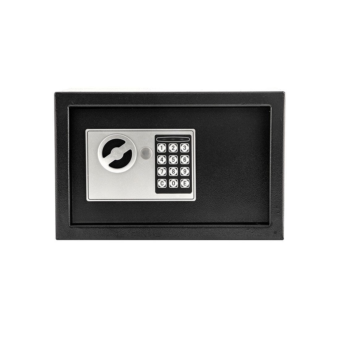 Caja Seguridad Electrónica Acero 31x20x20cm