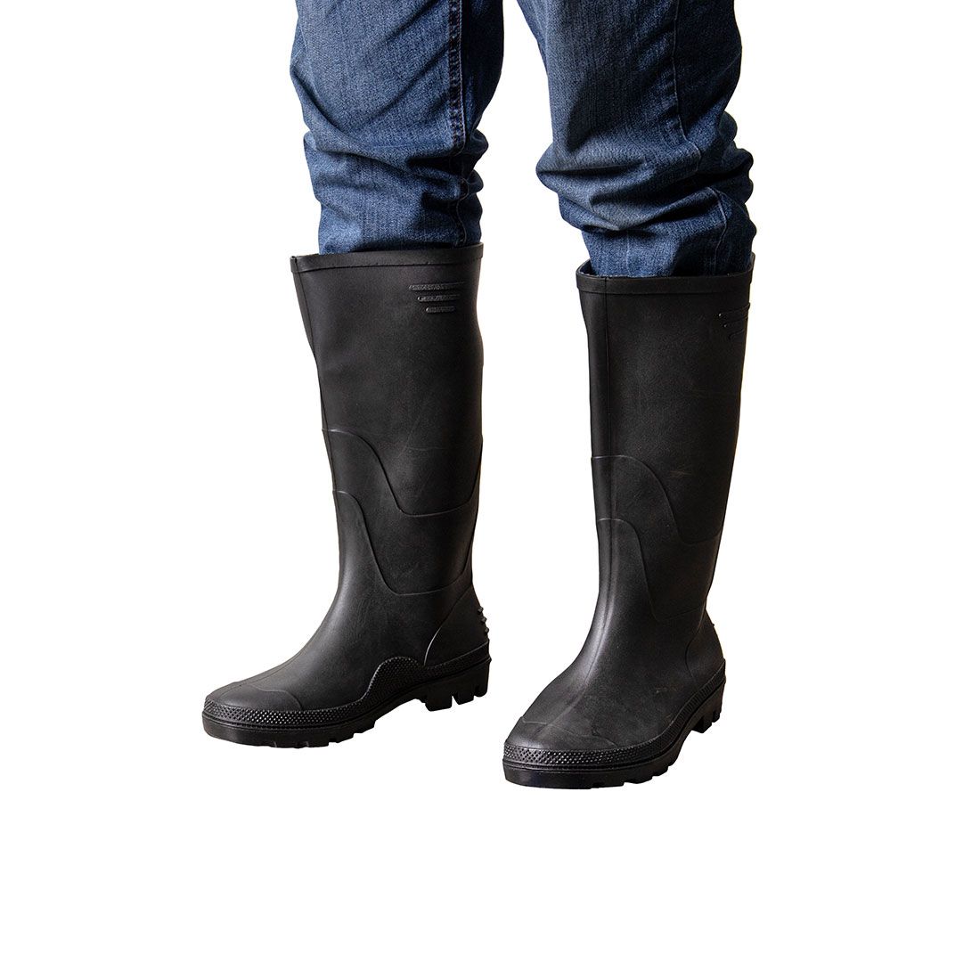 Botas Protección Hule