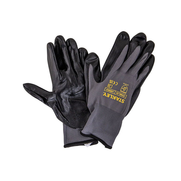 Guantes Nitrilo Stanley 1par