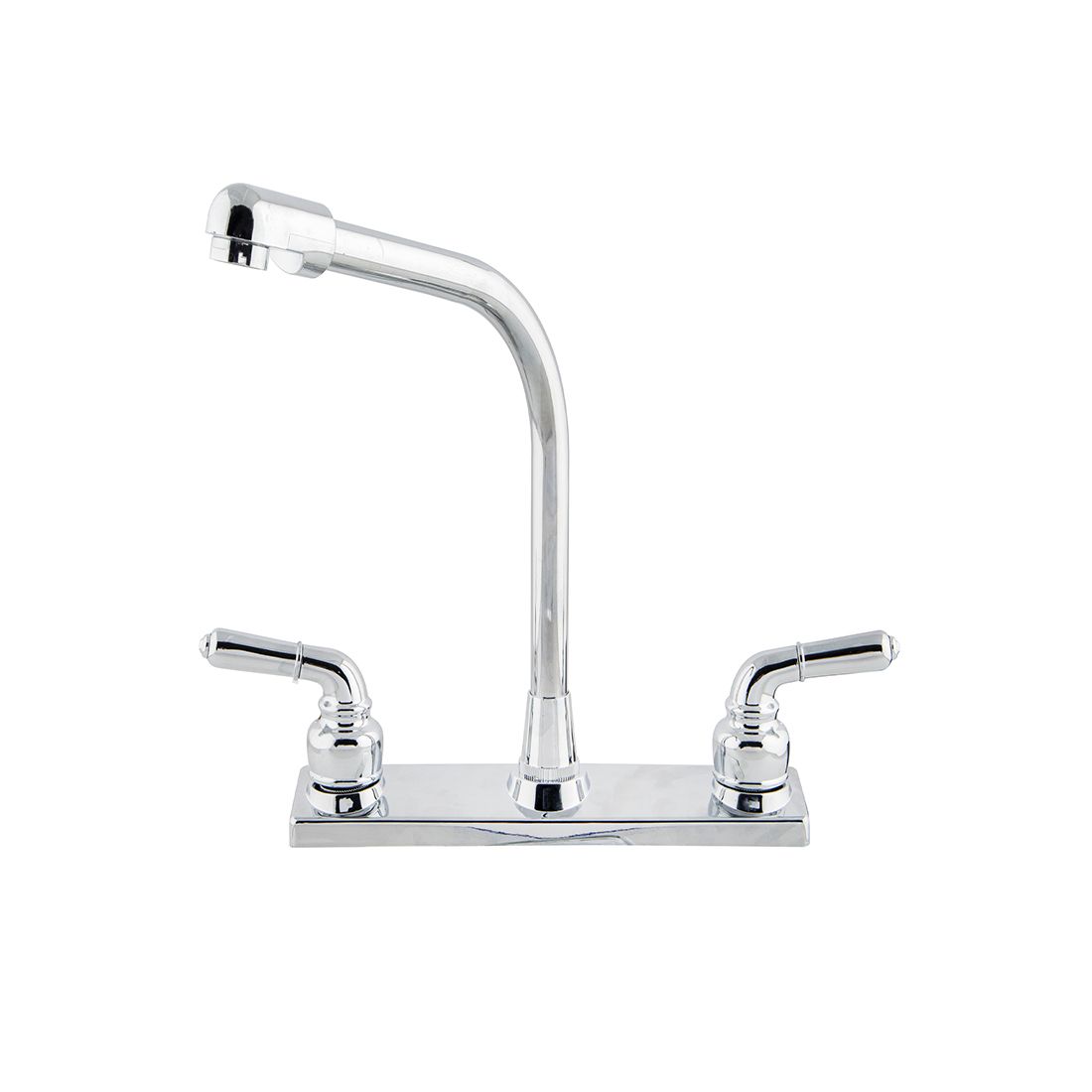Grifo Cocina Acero Inoxidable 8in