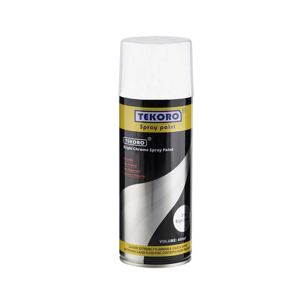 Pintura Aerosol Cromado Metal 400ml