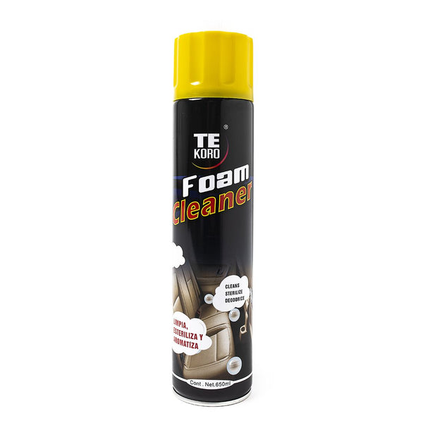 Espuma Limpieza Multiuso 650ml