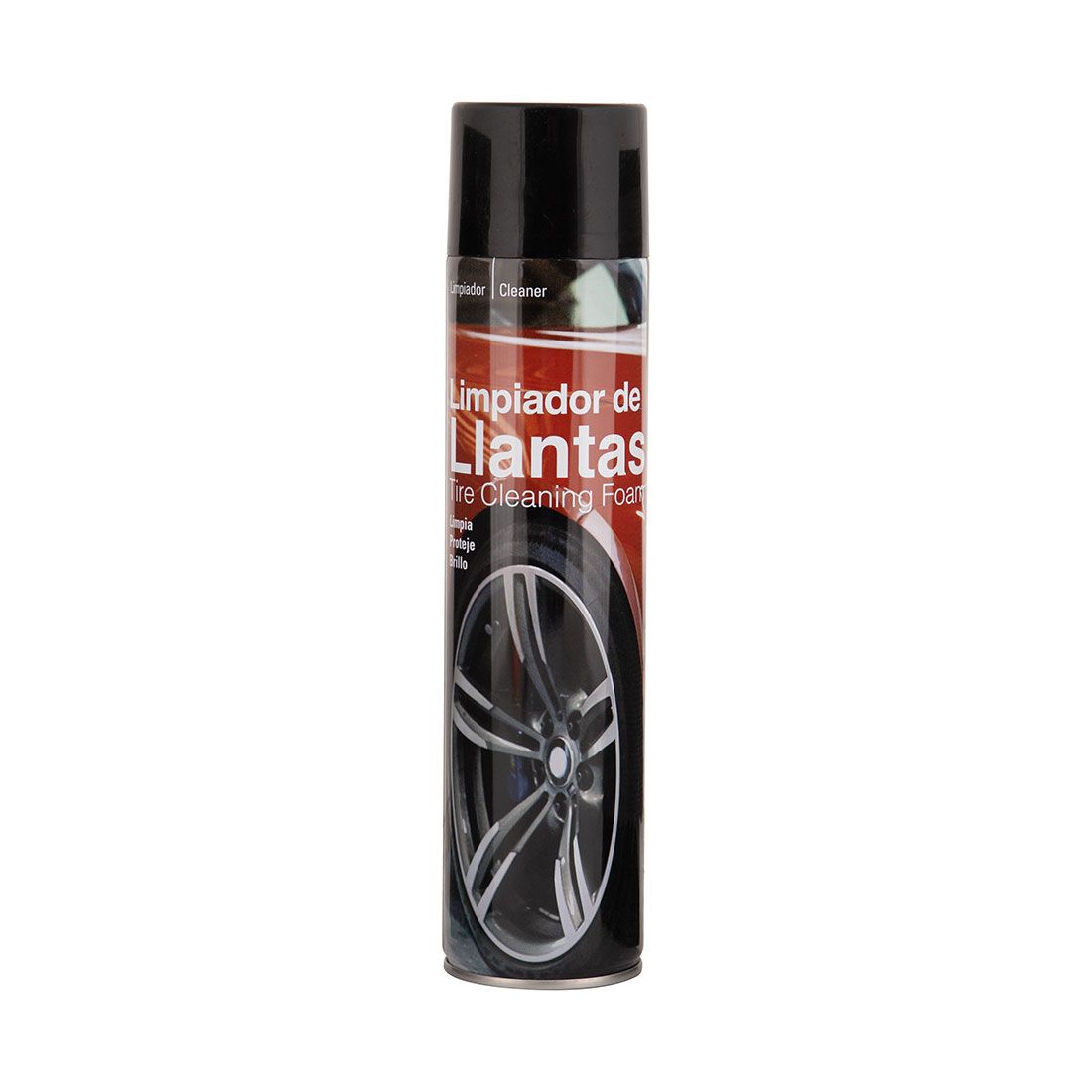Espuma Limpieza Llantas 650ml