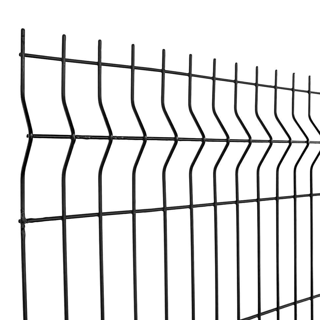 Malla Negra 4mm 2x2.5m