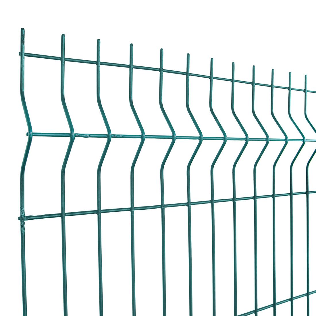Malla Verde 4mm 2x2.5m