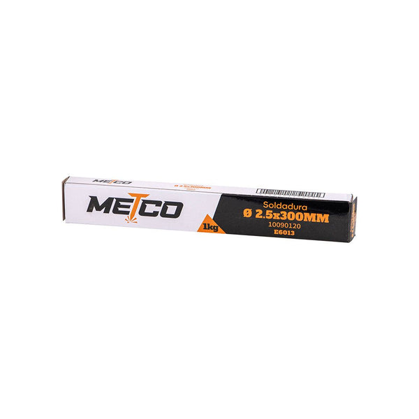 Soldadura 6013 2.5x300mm 1kg