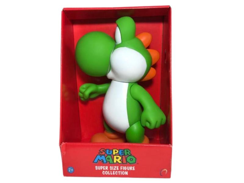 Figura De Yoshi - Mario Bros