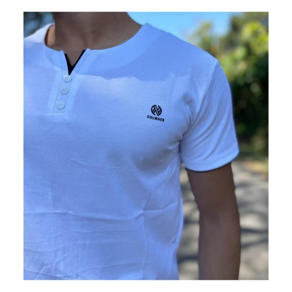 Camisa Punto Blanco S
