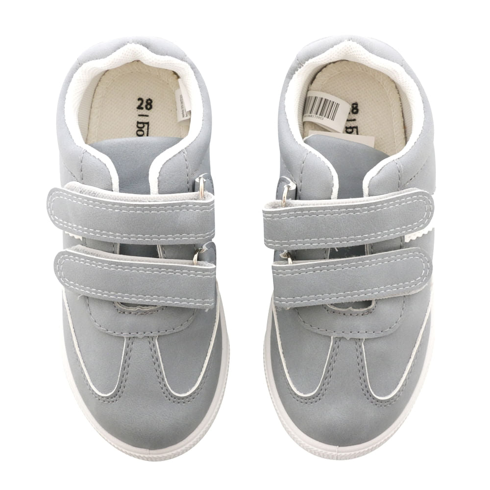 Zapatos, Guantes Y Gorros Para Niños Boulevard Zapatilla No Gris