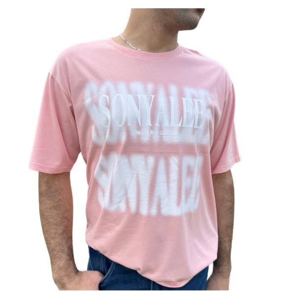 Camisa Punto Sonyalee Rosada S