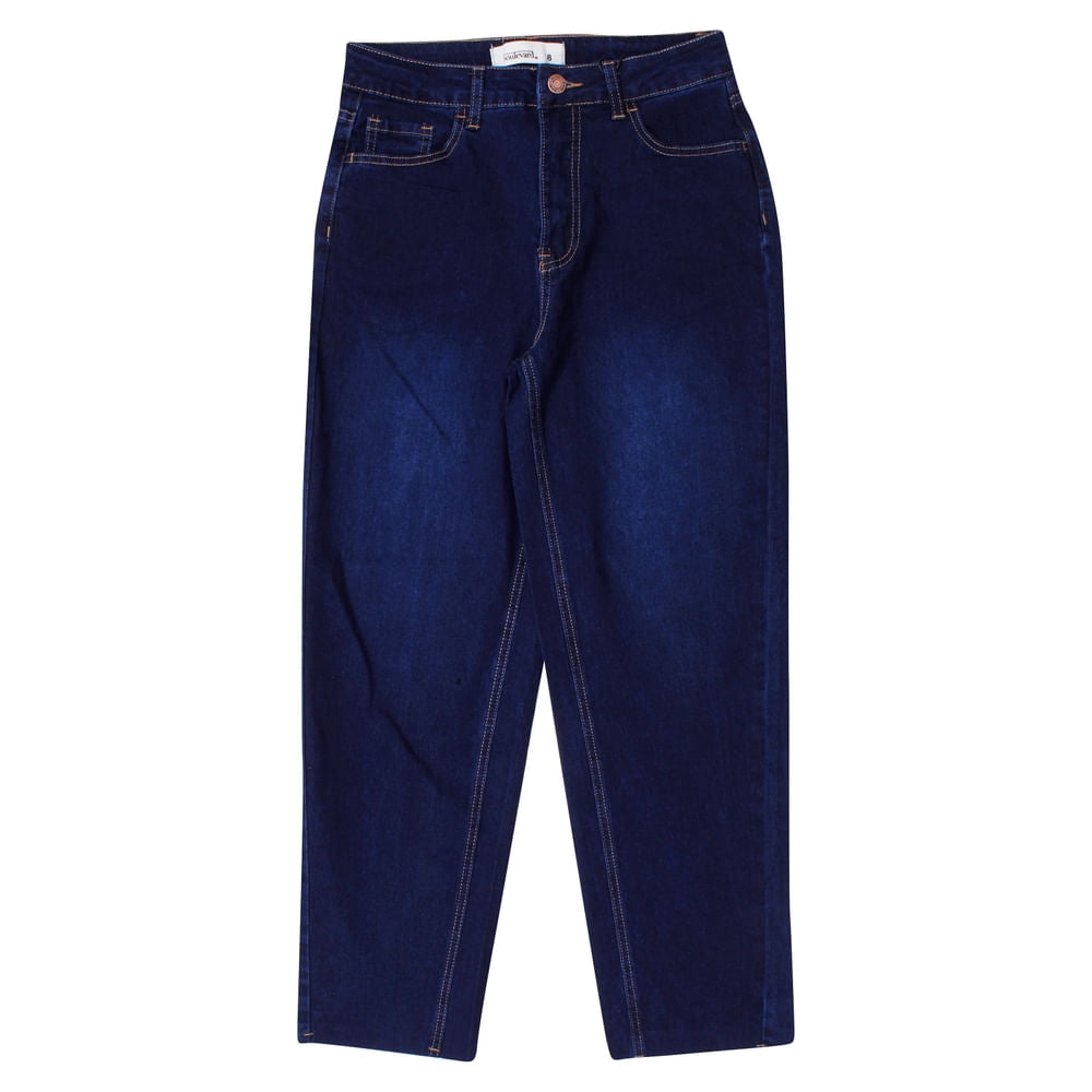 Jeans Boulevard Mom T 6 A 16 Dama