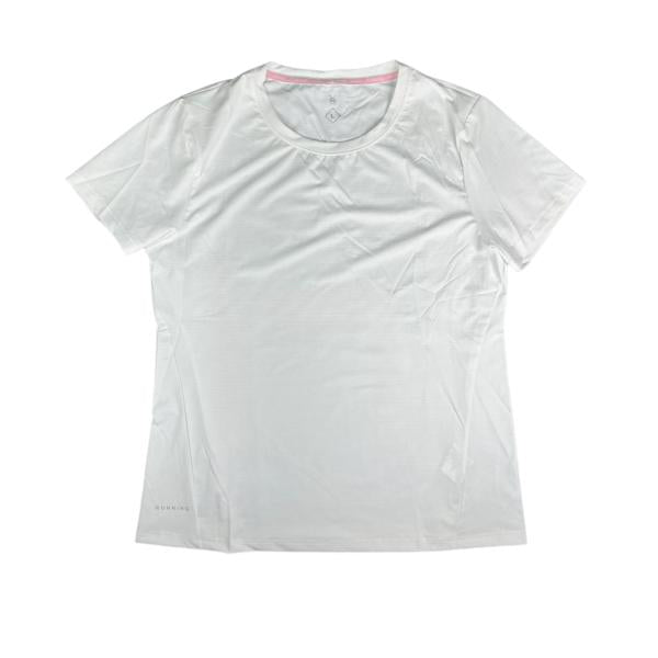 Camisa Deportiva Blanca S