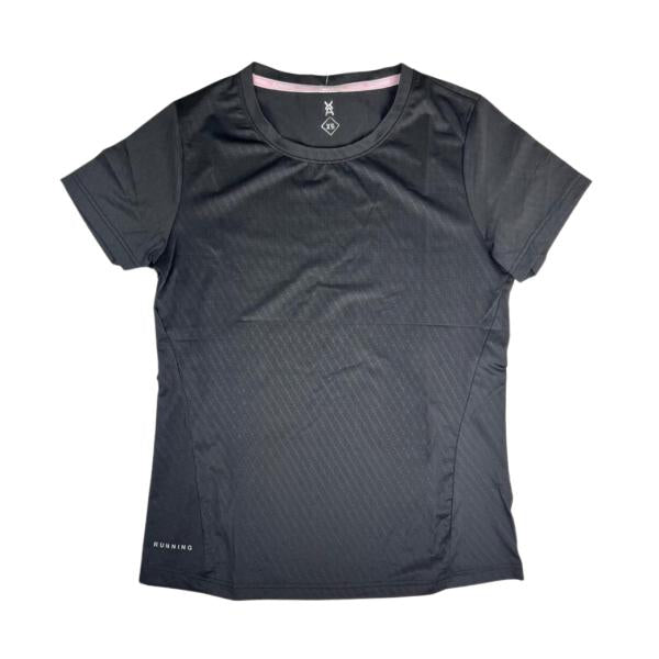 Camisa Deportiva Negra S