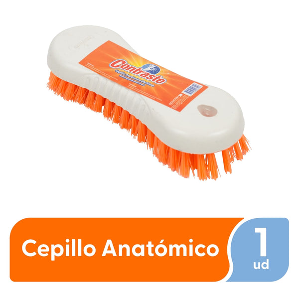 Cepillo El Contraste Anatómico - 1 Ud