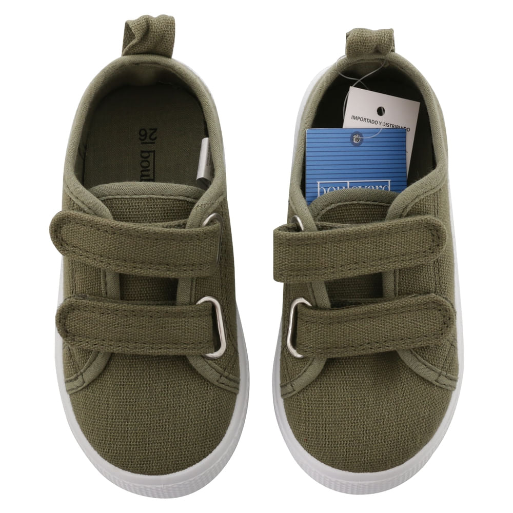 Zapatilla No Verde