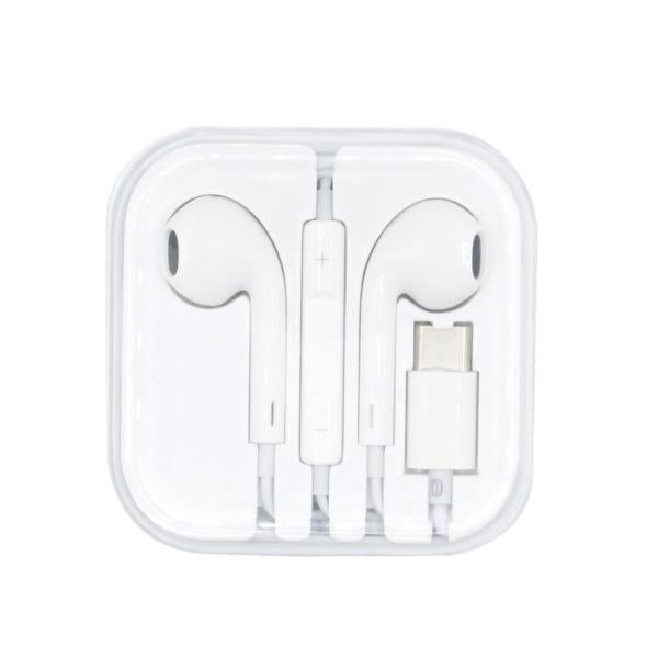 Audifonos Tipo C Modelo Rx-L02 Proda Blanco