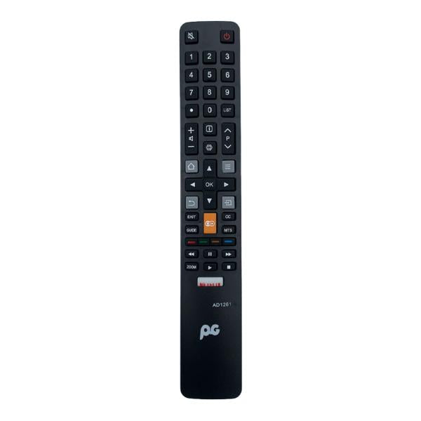 Control Pantalla Smart Tv Tcl Ad1261 Ad1267 B.Aaa