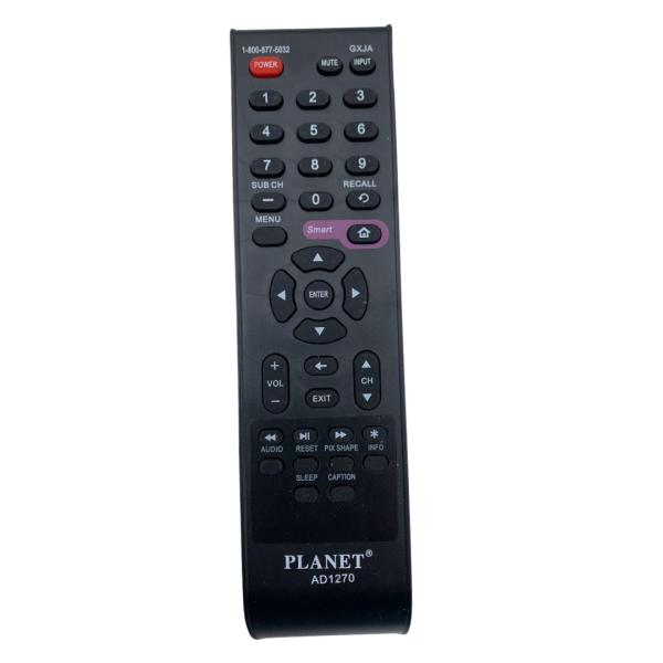Control Pantalla Smart Tv Sanyo AD1270 B.aaa