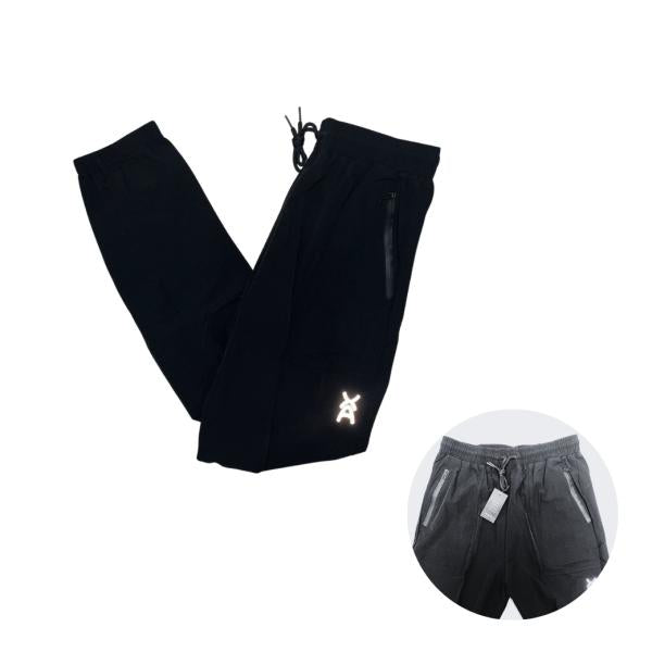 Jogger Deportivo Negro S