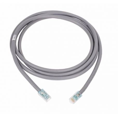 Cable De Red Utp Cat6E 1.5M Con Conector Rj45