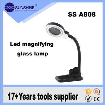 Sunshine Lampara Led Con Organizador A808 Sunshine