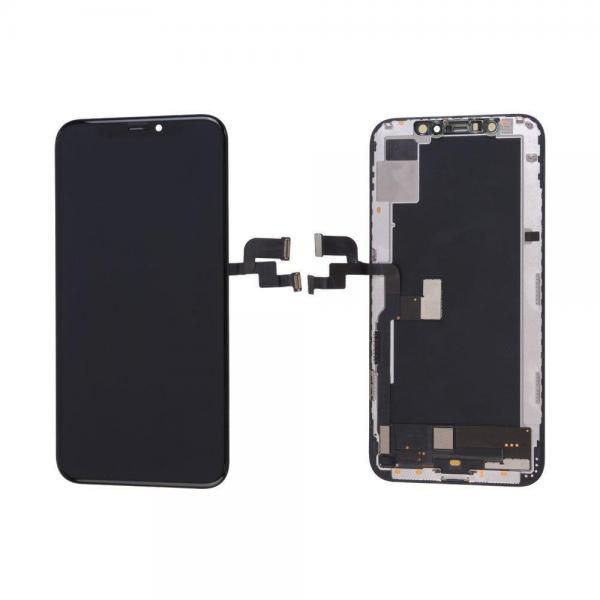 Lcd Pantalla Iphone Xs 5.8" Completa Negra Con Marco