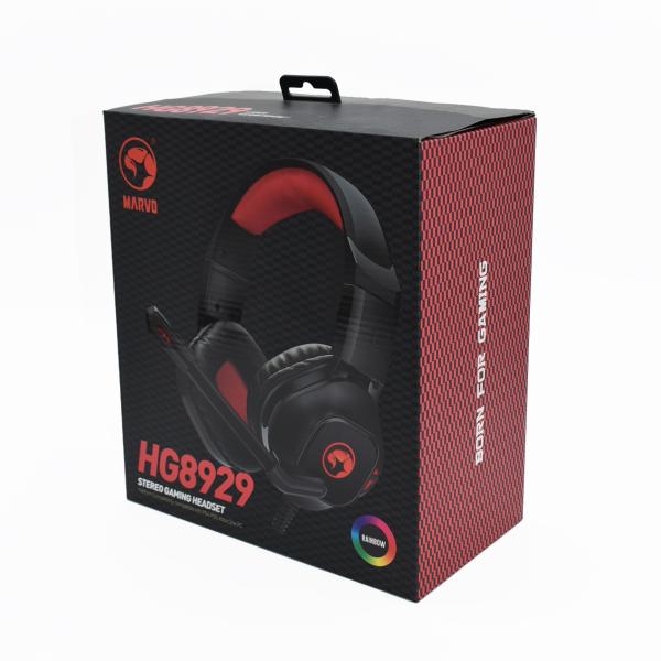 AUDIFONO LINEA SCORPION HG8929 MARVO