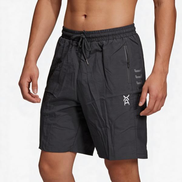 Pantaloneta Deportiva Negra S