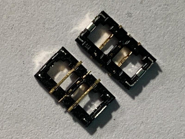 Conector Bga Receptor Tarjeta Madre Bateria Iphone 7G 4.7 A1660 A