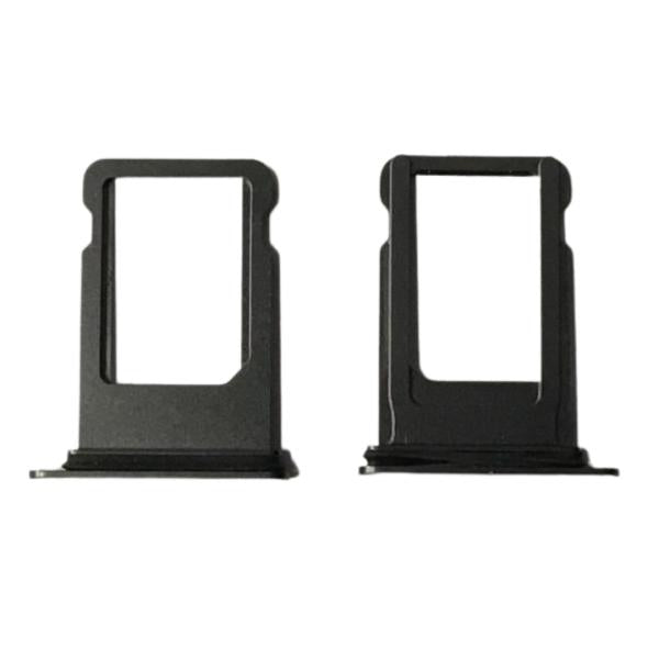 Bandeja Sim Iphone 8G 4.7 Se 2020 Negro